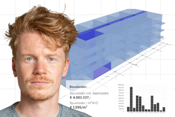 Kennissessie: Bouwkosteninzicht met parametrisch modelleren